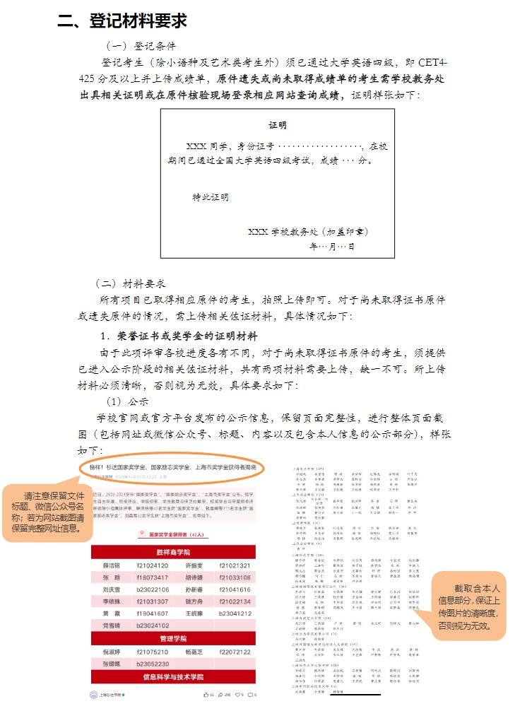 上海杉達學(xué)院專升本加分